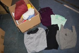 Assorted Ladies Clothing