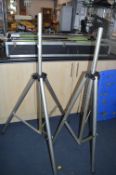 Pair of Peavey Speaker Stands