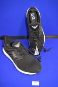 Emporio Armani EA7 Black Trainers Size: 9.5