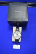 Paul Smith Gent's Dress Watch