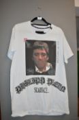 Philipp Plein Scarface T-Shirts Size: XXL
