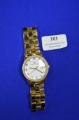 Marc Jacobs Gilt Wristwatch