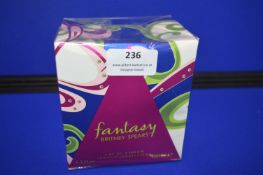 Brittany Spears Fantasy Eau de Parfum 100ml