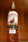 Famous Grouse Scotch Whiskey 70cl