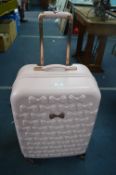 Ted Baker Pink Hardshell Travel Case