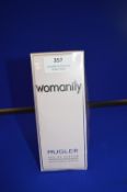 Mugler Womanity Eau de Parfum 80ml