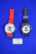 Two Quartz Wristwatches