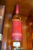 Penderyn Legend Single Malt Welsh Whisky
