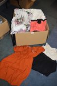 Assorted Dresses, Jumpers, Tops, etc.