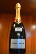 Bollinger Champagne 75cl