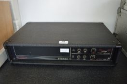 McGregor Stereo Amplifier 250w per Channel