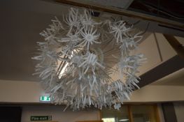 Decorative White Lampshade