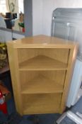 Corner Shelf Unit
