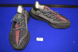 Adidas Yeezy Boost Trainers Size: 9.5
