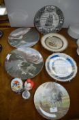 Wall Plates etc.