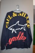 Paul & Shark Yachting Sweatshirt Size: XL