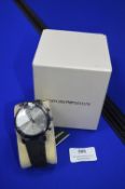 Emporio Armani Gent's Wristwatch
