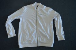 Armani Exchange White Jacket Size: XXL