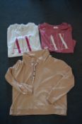 Three Armani Exchange XXL T-Shirts and Tops