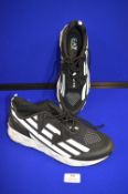 Emporio Armani EA7 Black Trainers Size: 9