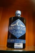 Hendrick Lunar Gin 70cl