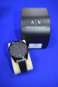 Armani Exchange Wristwatch