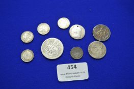 British Silver Coinage