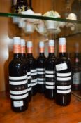 Six Bottles of Mani Cabernet Red Wine