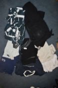 Assorted Armani T-Shirts, Tops, Shorts and Pants
