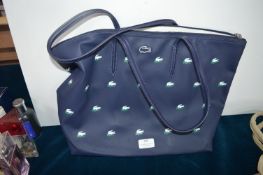Lacoste Tote Bag