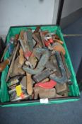 Crate of Older Tools