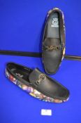 London Collection Gent's Butterfly Shoes Size: 10