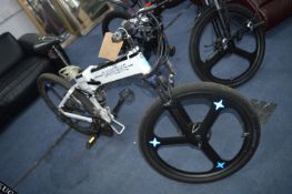 Same Bike M9 Electric Bicycle