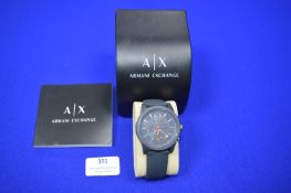 Armani Exchange Wristwatch
