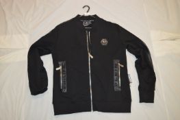 Philipp Plein Limited Edition Platinum Cut Jacket