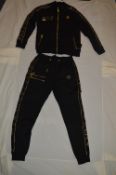Philipp Plein Homme The Money Team Tracksuit Size: