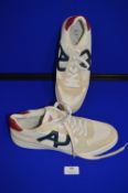 Armani Trainers
