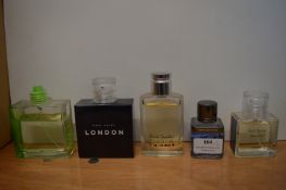 Five Paul Smith Fragrances