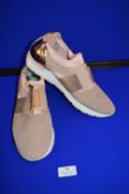 Ted Baker Pink Trainers Size: 8