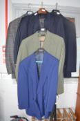 Three Gent's Suit Jackets by Ben Venuto