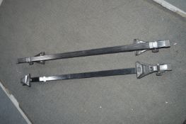 Pair of Auto Maxi Roof Bars