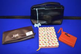 Radley Purses and Notebook etc.