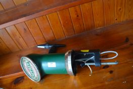 Caffrey's Irish Ale Beer Pump