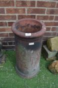 Vintage Terracotta Plant Pot
