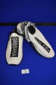 Dolce & Gabbana White Slip-Ons Size: 42
