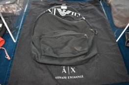 Armani Jeans Backpack