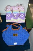 Two Handbags