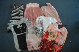 Ted Baker Ladies Clothing; Tops, Skirts, etc.