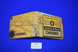 Diesel Wallet