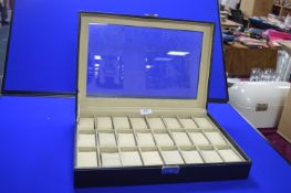 Large Wristwatch Display Box